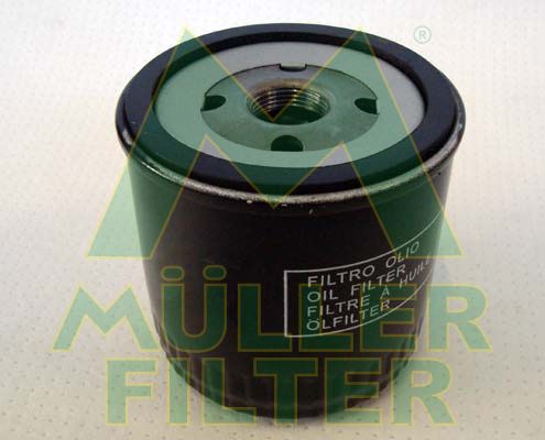 MULLER FILTER Масляный фильтр FO531